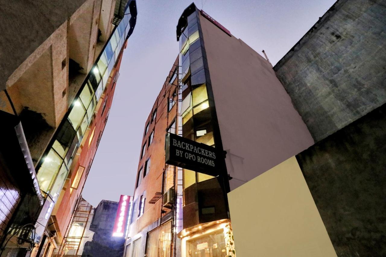 Oyo 23368 Boutique Hotel Paragon New Delhi Exterior photo